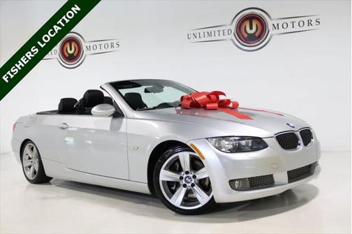 2007 BMW 335 335i