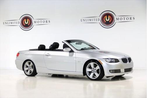 2007 BMW 335 335i