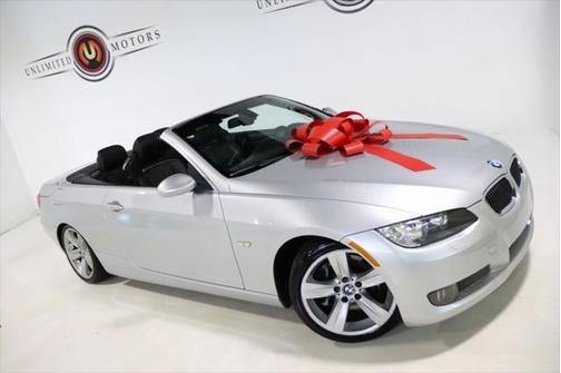 2007 BMW 335 335i