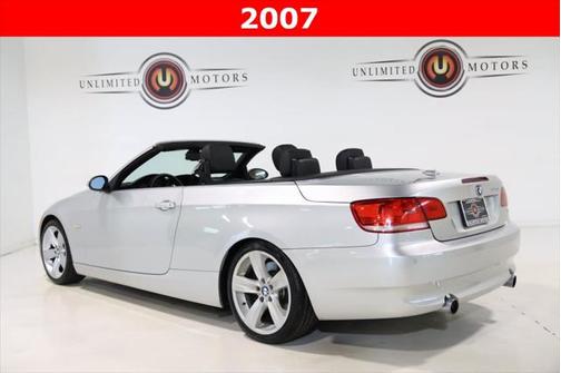 2007 BMW 335 335i