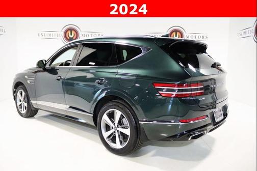 2024 Genesis GV80 3.5T