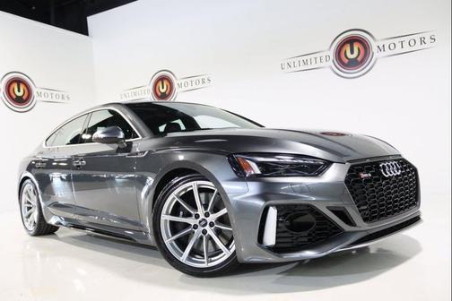 2023 Audi RS 5 2.9T