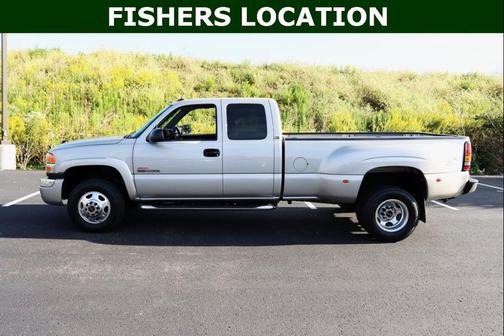 2004 GMC Sierra 3500 SLT Extended Cab