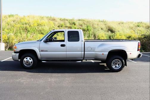 2004 GMC Sierra 3500 SLT Extended Cab