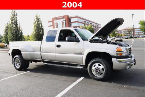 2004 GMC Sierra 3500 SLT Extended Cab