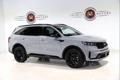 2022 Kia Sorento SX