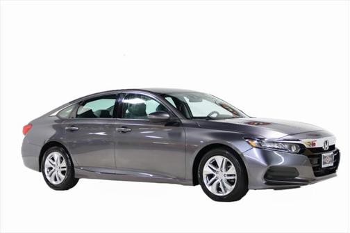 2020 Honda Accord LX 1.5T