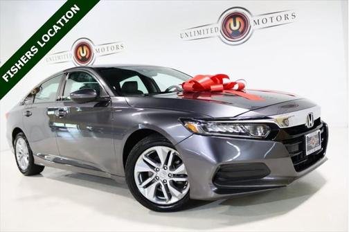 2020 Honda Accord LX 1.5T