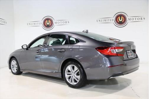 2020 Honda Accord LX 1.5T