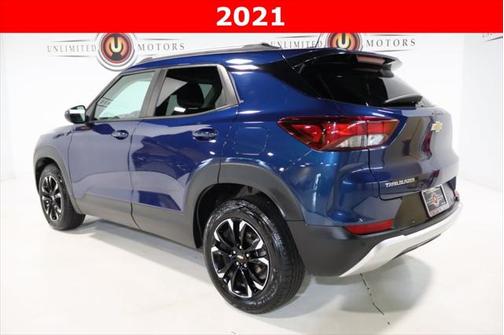 2021 Chevrolet Trailblazer LT