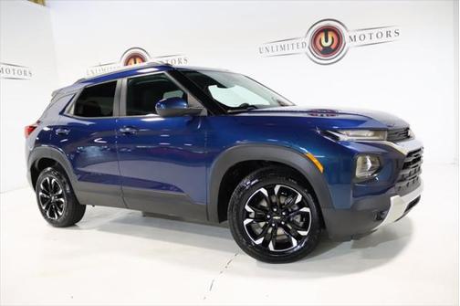 2021 Chevrolet Trailblazer LT