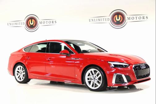 2024 Audi A5 Sportback 45 S Line Premium Plus