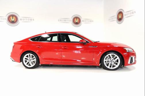 2024 Audi A5 Sportback 45 S Line Premium Plus