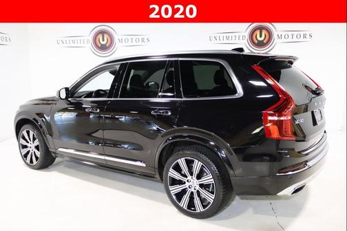 2020 Volvo XC90 T6 Inscription