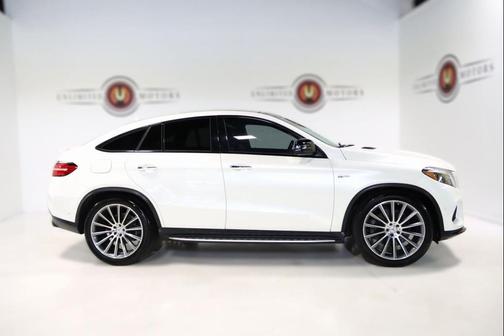 2019 Mercedes-Benz AMG GLE 43 Coupe 4MATIC