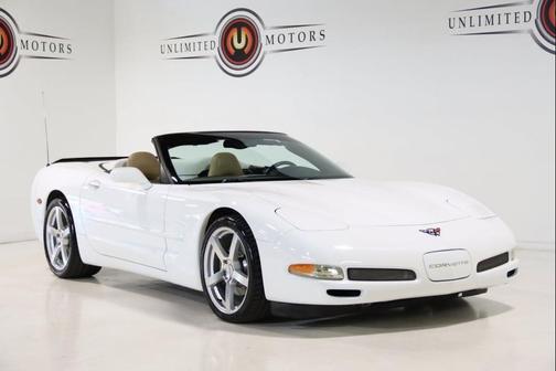 2004 Chevrolet Corvette Base