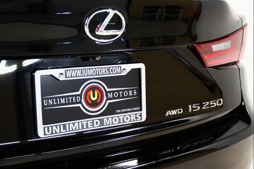 2014 Lexus IS 250 Base