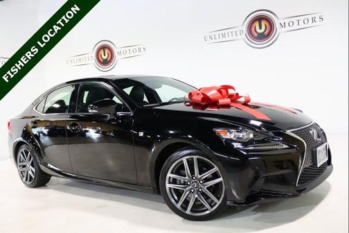 2014 Lexus IS 250 Base