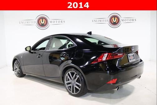 2014 Lexus IS 250 Base