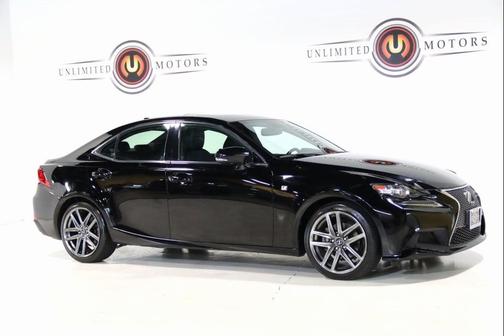 2014 Lexus IS 250 Base