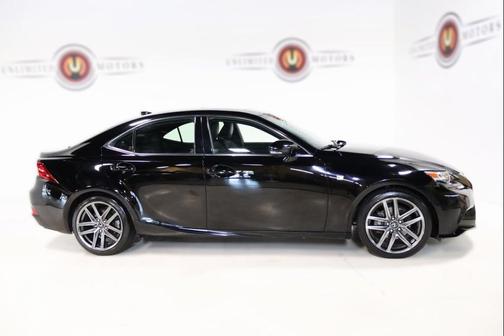 2014 Lexus IS 250 Base