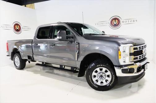 2023 Ford F-250 XLT