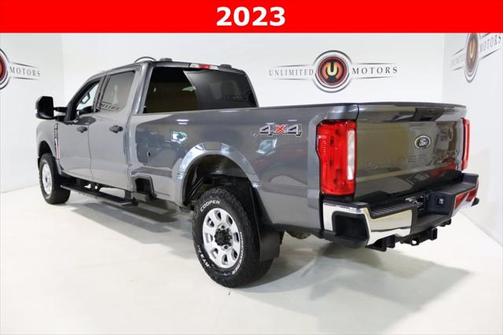2023 Ford F-250 XLT