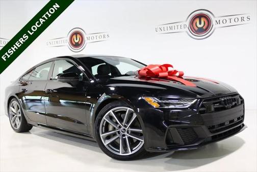 2021 Audi A7 55 Premium Plus
