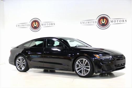 2021 Audi A7 55 Premium Plus