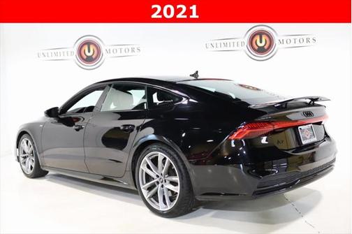 2021 Audi A7 55 Premium Plus