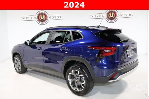 2024 Chevrolet Trax LT