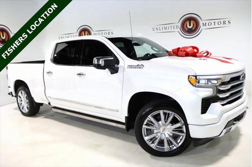 2023 Chevrolet Silverado 1500 High Country