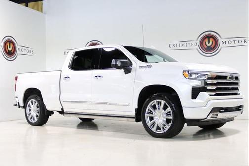 2023 Chevrolet Silverado 1500 High Country