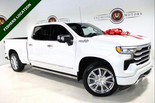 2023 Chevrolet Silverado 1500 High Country