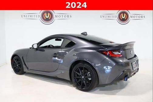 2024 Toyota GR86 Premium