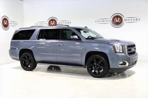 2016 GMC Yukon XL SLE