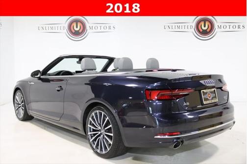 2018 Audi A5 2.0T Premium Plus