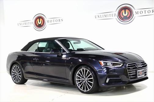 2018 Audi A5 2.0T Premium Plus