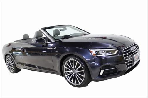 2018 Audi A5 2.0T Premium Plus