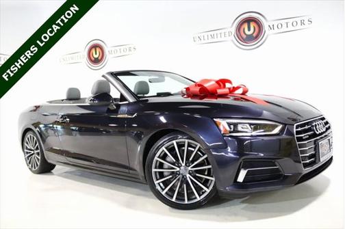 2018 Audi A5 2.0T Premium Plus