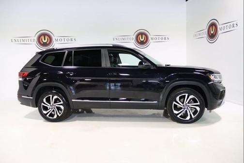 2023 Volkswagen Atlas 2.0T SEL