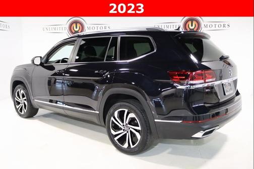 2023 Volkswagen Atlas 2.0T SEL