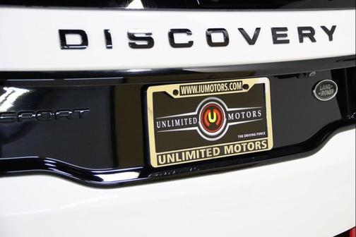 2021 Land Rover Discovery Sport S R-Dynamic