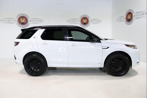 2021 Land Rover Discovery Sport S R-Dynamic