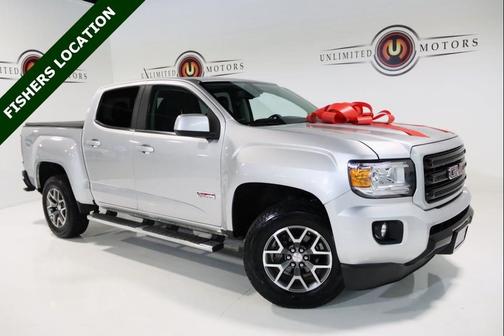 2018 GMC Canyon All Terrain