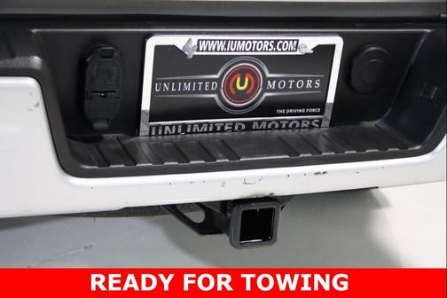 2018 GMC Canyon All Terrain