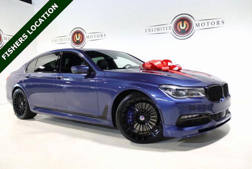 2017 BMW ALPINA B7 xDrive