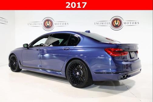 2017 BMW ALPINA B7 xDrive