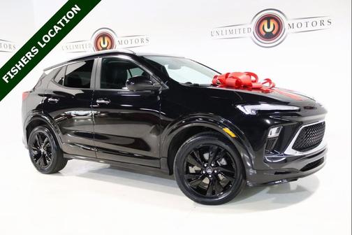 2024 Buick Encore GX Sport Touring