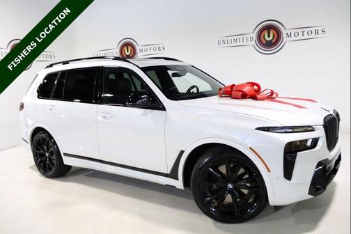 2024 BMW X7 M60i
